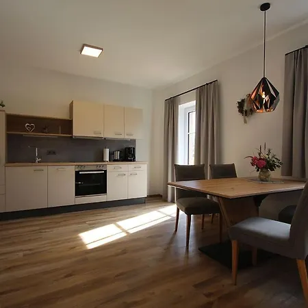 Ferienwohnung Schlossmayr Apartment Grossing (Liezen)